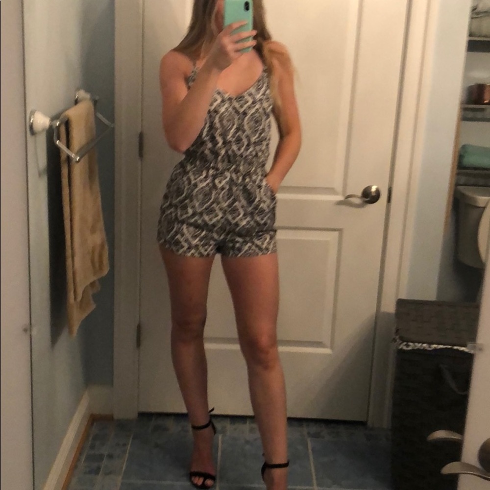 Tobi Romper